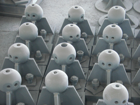 玉门网架配件-支座